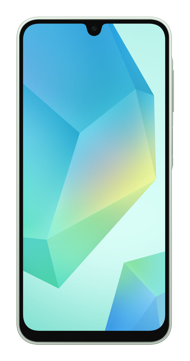 Samsung Galaxy A16 6.7 128GB Lysegrøn