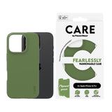 PanzerGlass CARE by ® Fashionable Case Grøn iPhone 16 Pro