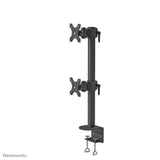 Neomounts FPMA-D960DVBLACKPLUS Monitor arm 17-49" - vertical installation