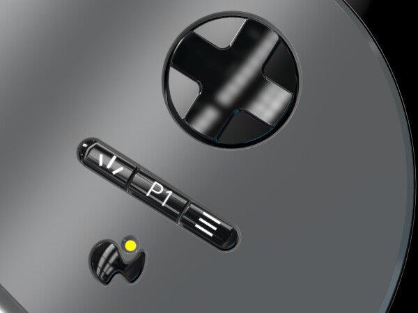 PDP Riffmaster Sort, Grå Guitar Analog/digital PC, PlayStation 4, PlayStation 5