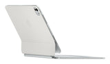 Apple Magic Keyboard QWERTY Dansk Hvid
