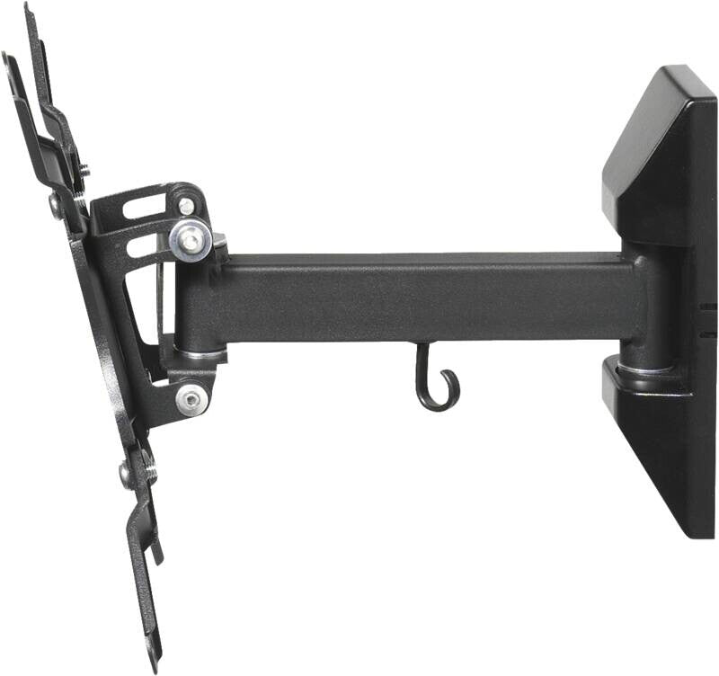 Vivanco VVTVOR43INCH25KG tv-beslag 109,2 cm (43") Sort
