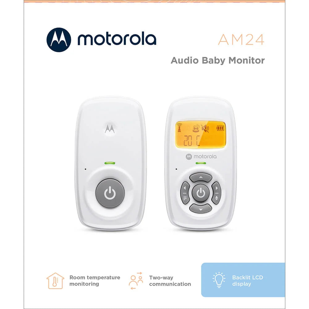 Babyalarm AM24 Audio