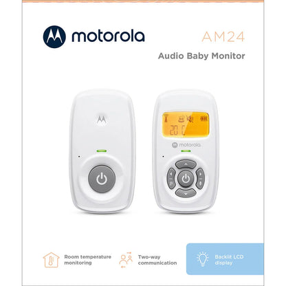 Babyalarm AM24 Audio