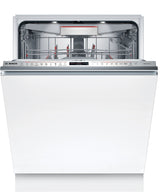Bosch Serie 8 SMV8YCX02E opvaskemaskine Fuldt indbygget 14 kuverter