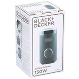 Black+Decker Kaffekværn 150 W Sort