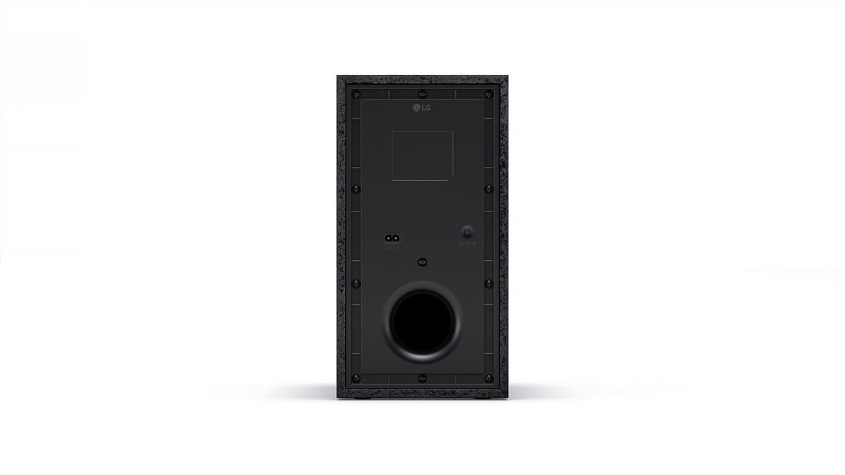 LG S70TY Sort 3.1.1 kanaler 400 W