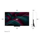 LG OLED83C54LA OLED 4K Smart TV