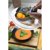 LED Ring Desk Light 10"