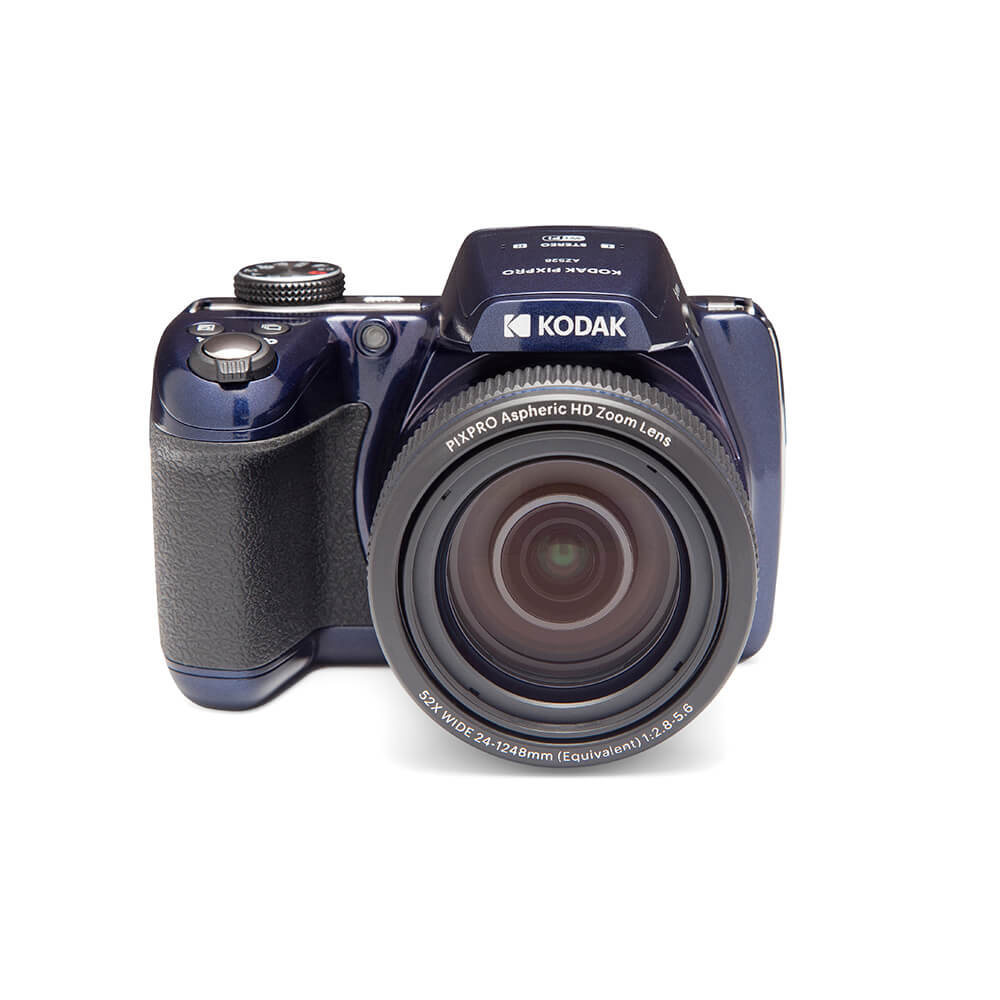 Kodak Digital Camera Pixpro Az528 Cmos X52 16 Mp Blue