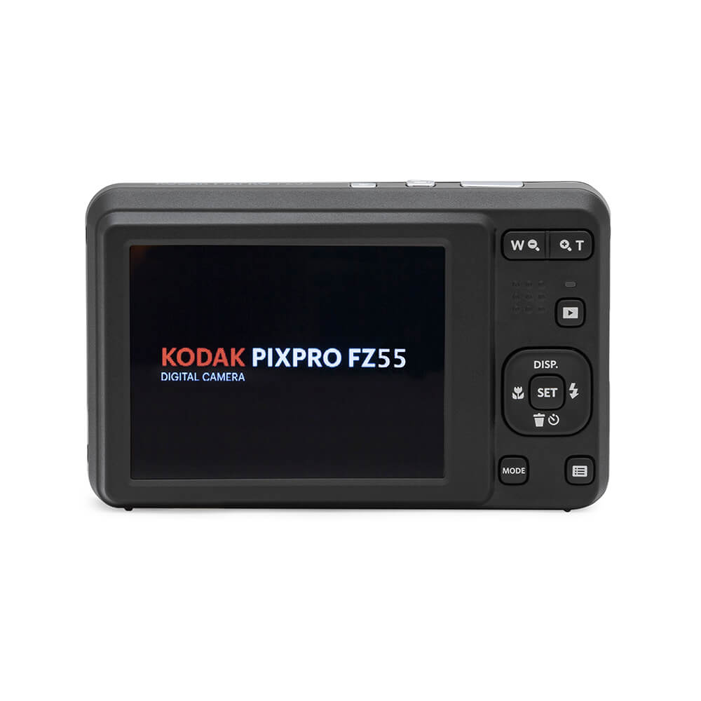 Digitalkamera pixpro fz cmos 5x 16mp svart kodak - digita