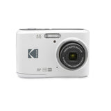 Kodak Digital Camera Pixpro Fz45 Cmos 4x 16 Mp White