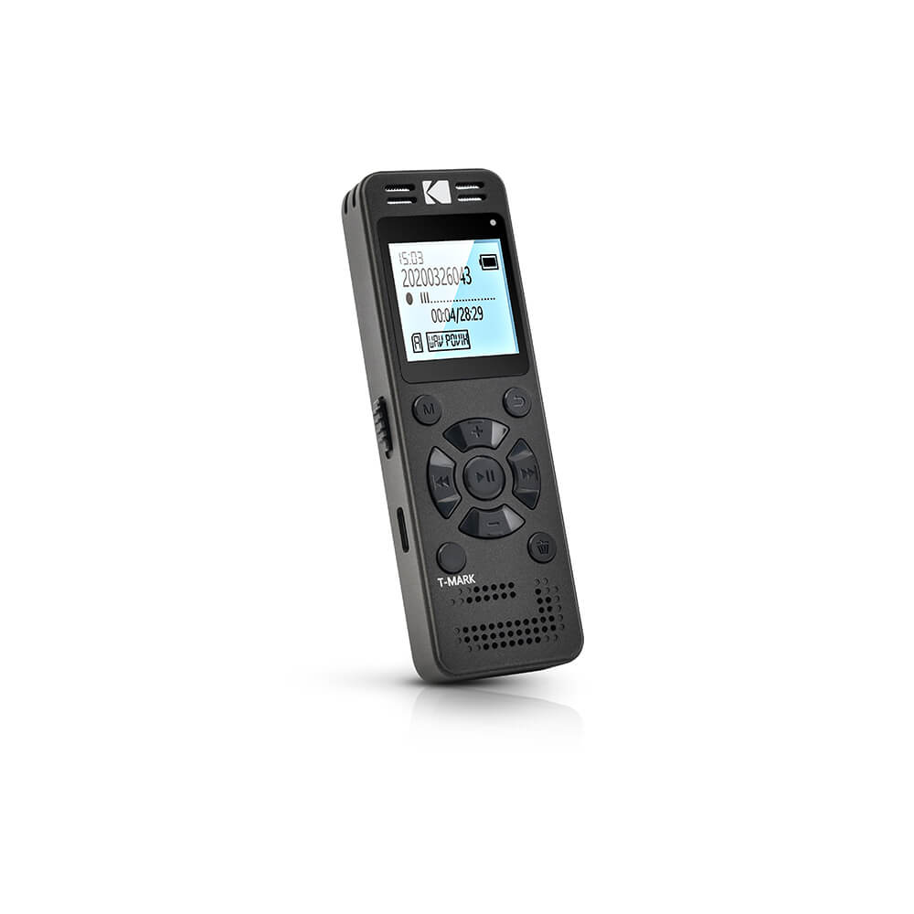 Kodak Voice Recorder Vrc 350