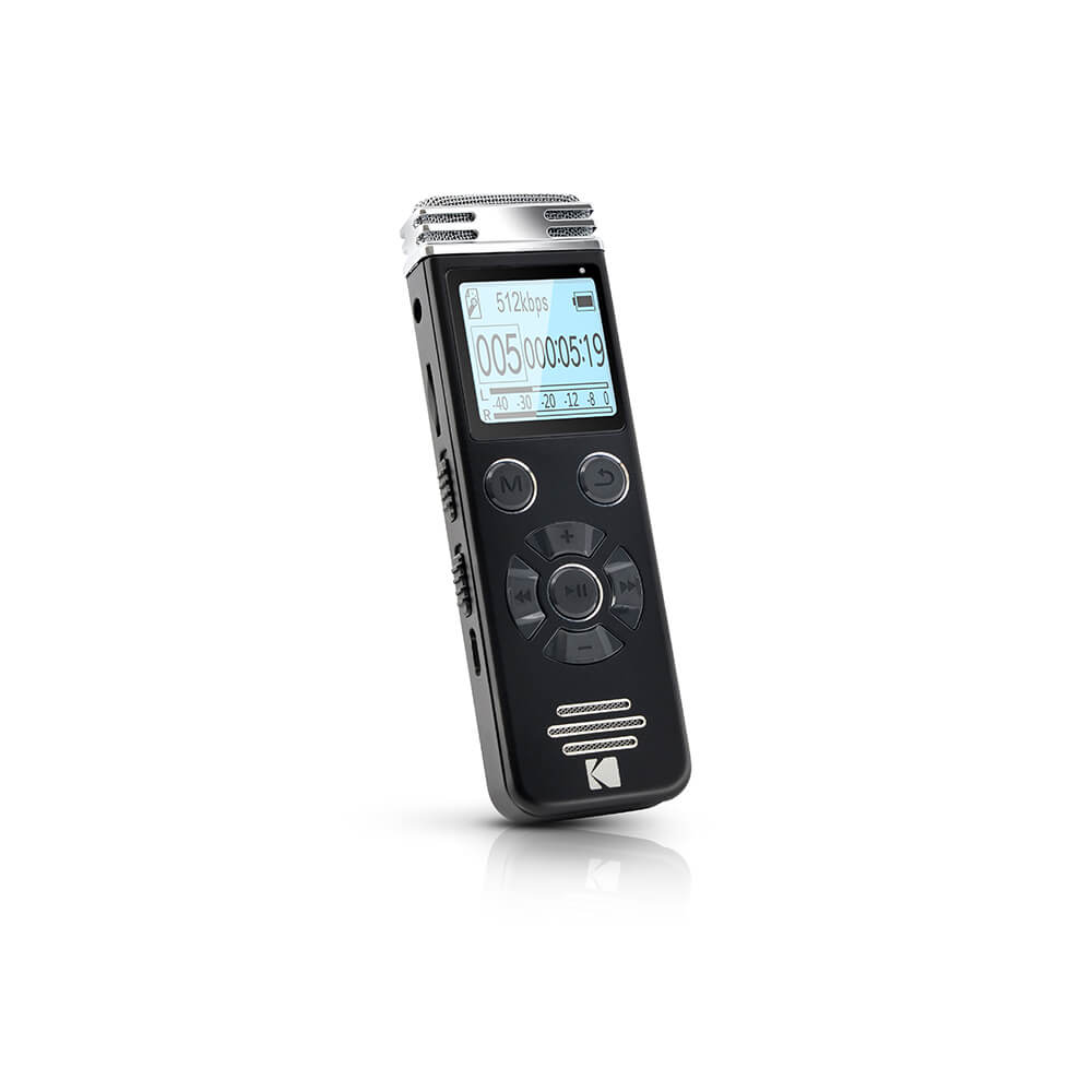 Kodak Voice Recorder Vrc 450