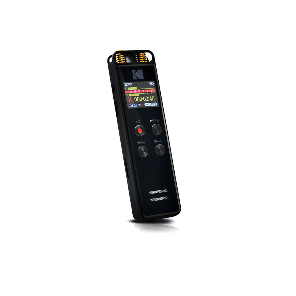 Kodak Voice Recorder Vrc 550