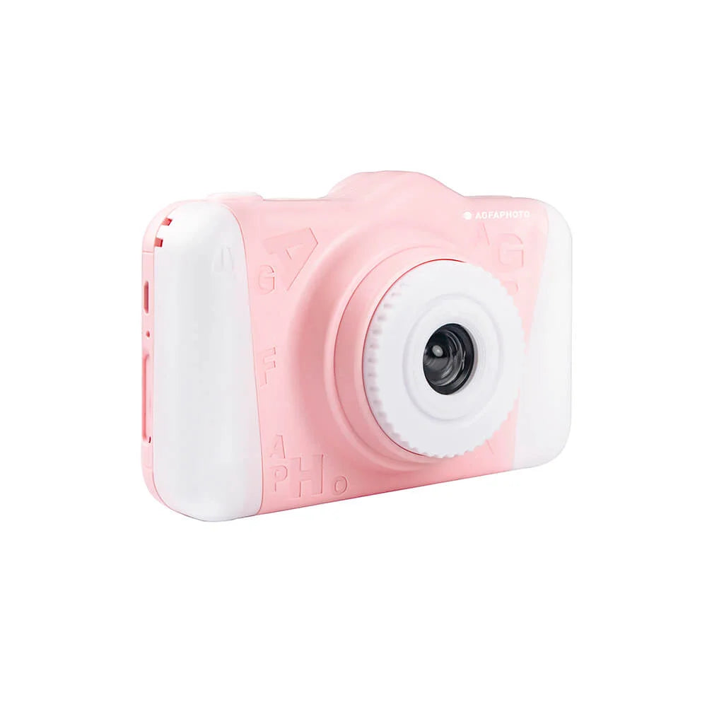 Digitalkamera Realikids 2 CMOS 10MP Rosa