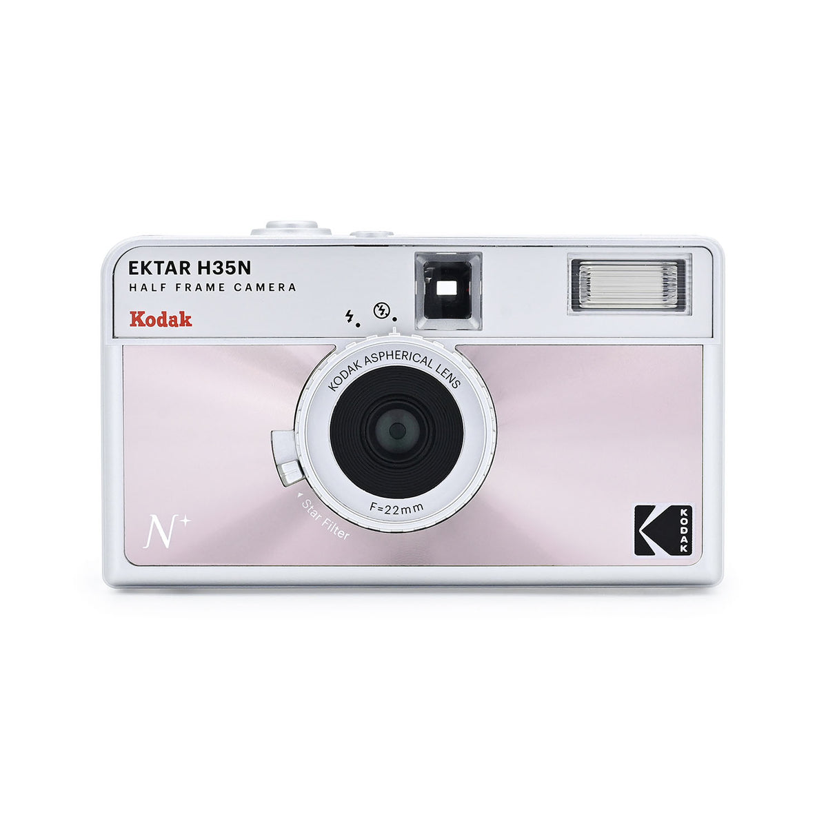 Kodak Film Camera Ektar H35 N Pink