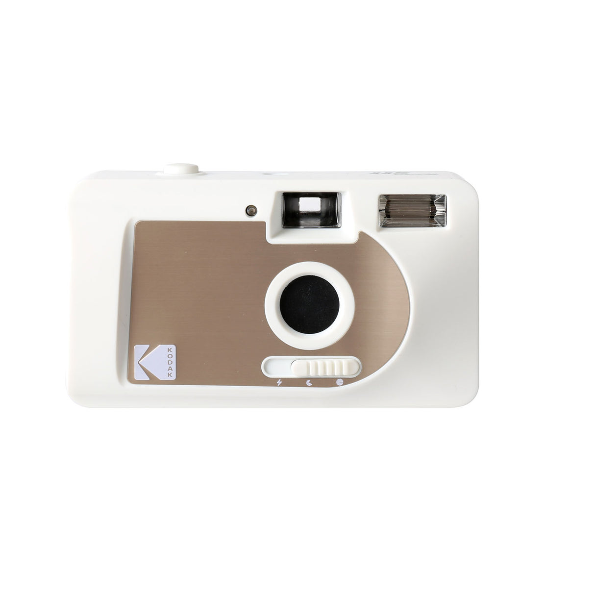 Kodak Film Camera S88 Motorized Linnen White