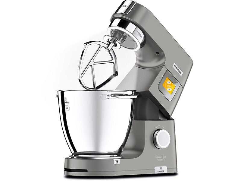 Kenwood Titanium Chef Patissier XL KWL90.004SI Køkkenmaskine