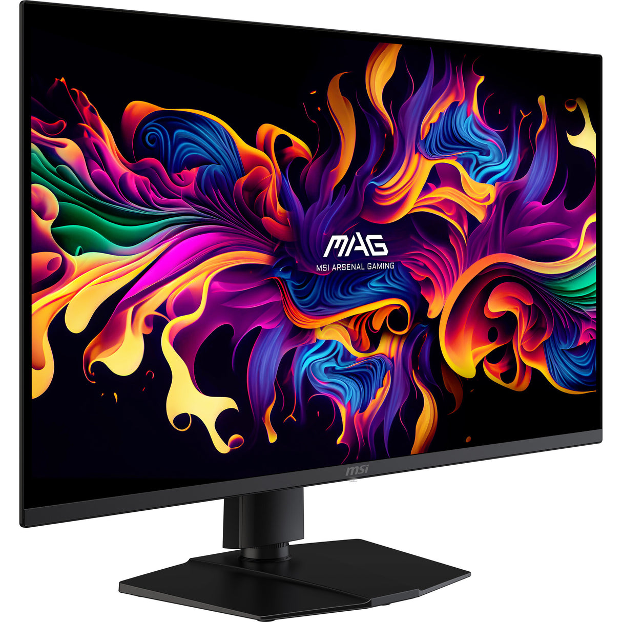 MSI MAG 322UP QD-OLED E16 computerskærm 80 cm (31.5") 3840 x 2160 pixel 4K Ultra HD Sort