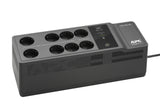 APC Back-UPS 650VA 230V 1 USB charging port - (Offline-) USV UPS-enhed Standby (offline) 0,65 kVA 400 W 8 AC stikkontakt(er)