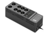 APC Back-UPS 650VA 230V 1 USB charging port - (Offline-) USV UPS-enhed Standby (offline) 0,65 kVA 400 W 8 AC stikkontakt(er)