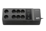 APC Back-UPS 650VA 230V 1 USB charging port - (Offline-) USV UPS-enhed Standby (offline) 0,65 kVA 400 W 8 AC stikkontakt(er)