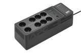 APC Back-UPS 650VA 230V 1 USB charging port - (Offline-) USV UPS-enhed Standby (offline) 0,65 kVA 400 W 8 AC stikkontakt(er)