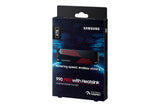 Samsung 990 PRO Solid state-drev MZ-V9P4T0CW 4TB M.2 PCI Express 4.0 x4 (NVMe)