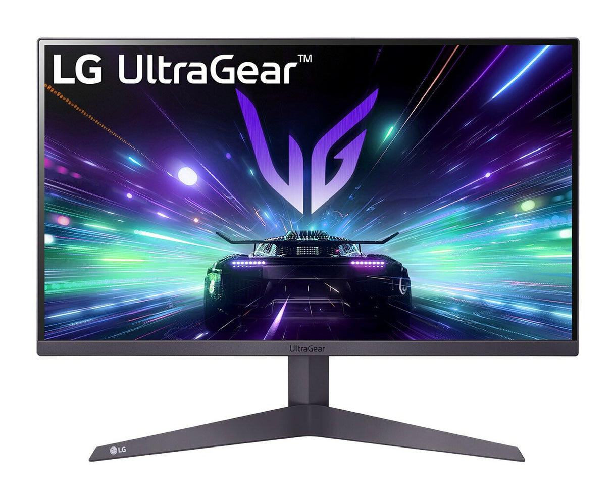 LG 24GS50F-B computerskærm 60,2 cm (23.7") 1920 x 1080 pixel Fuld HD LCD Sort