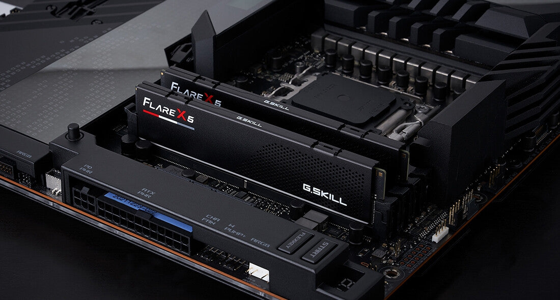 G.Skill Flare X5 F5-6000J3040G32GX2-FX5 hukommelsesmodul 64 GB 2 x 32 GB DDR5 288-pin DIMM