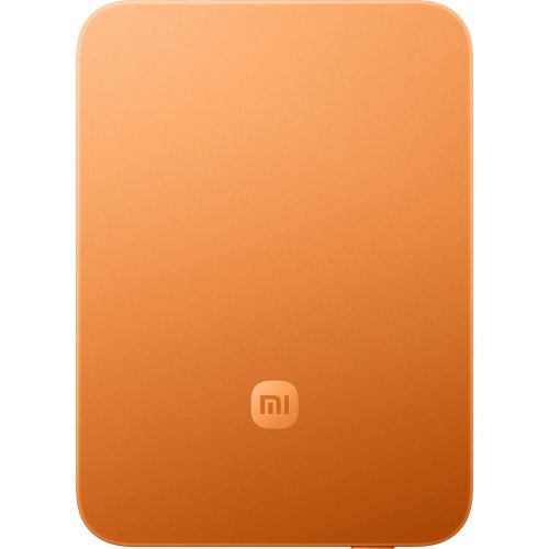 Xiaomi Power Bank UltraThin Magnetic 5000 mAh Orange EU BHR0975GL