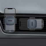 Baseus car holder for air vent black (SUYK000101)