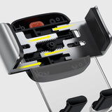 Baseus car holder for air vent black (SUYK000101)