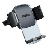 Baseus car holder for air vent black (SUYK000101)