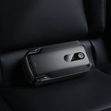 Baseus powerbank Power Starter Jump Starter start enhed booster 20000mAh 12V (2000A / 1000A) + krokodille klip kabler sort (CGNL020001)