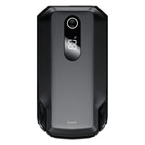 Baseus powerbank Power Starter Jump Starter start enhed booster 20000mAh 12V (2000A / 1000A) + krokodille klip kabler sort (CGNL020001)