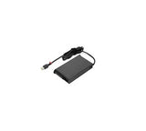 Lenovo 4X20S56717 strømadapter og vekselret Indendørs 230 W Sort