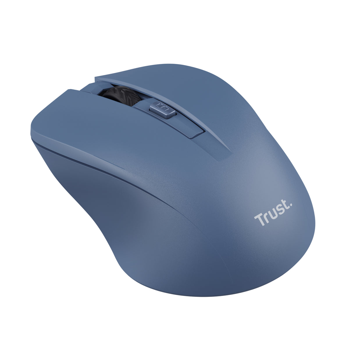 Trust Mydo Silent wireless 302364 trådløs mus blå