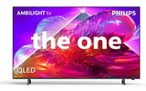 Philips 75PQS9001/12 TV 190,5 cm (75") 4K Ultra HD Smart TV Wi-Fi Grå