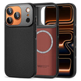 Tech-Protect 5906302334018 mobiltelefon etui 17,5 cm (6.9") Cover Sort