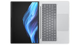 HP EliteBook 8 INC. Copilot+ PC Intel Core Ultra 5 228V Laptop 35,6 cm (14") WUXGA 32 GB LPDDR5x-SDRAM 512 GB SSD Wi-Fi 7 (802.11be) Windows 11 Pro Sølv