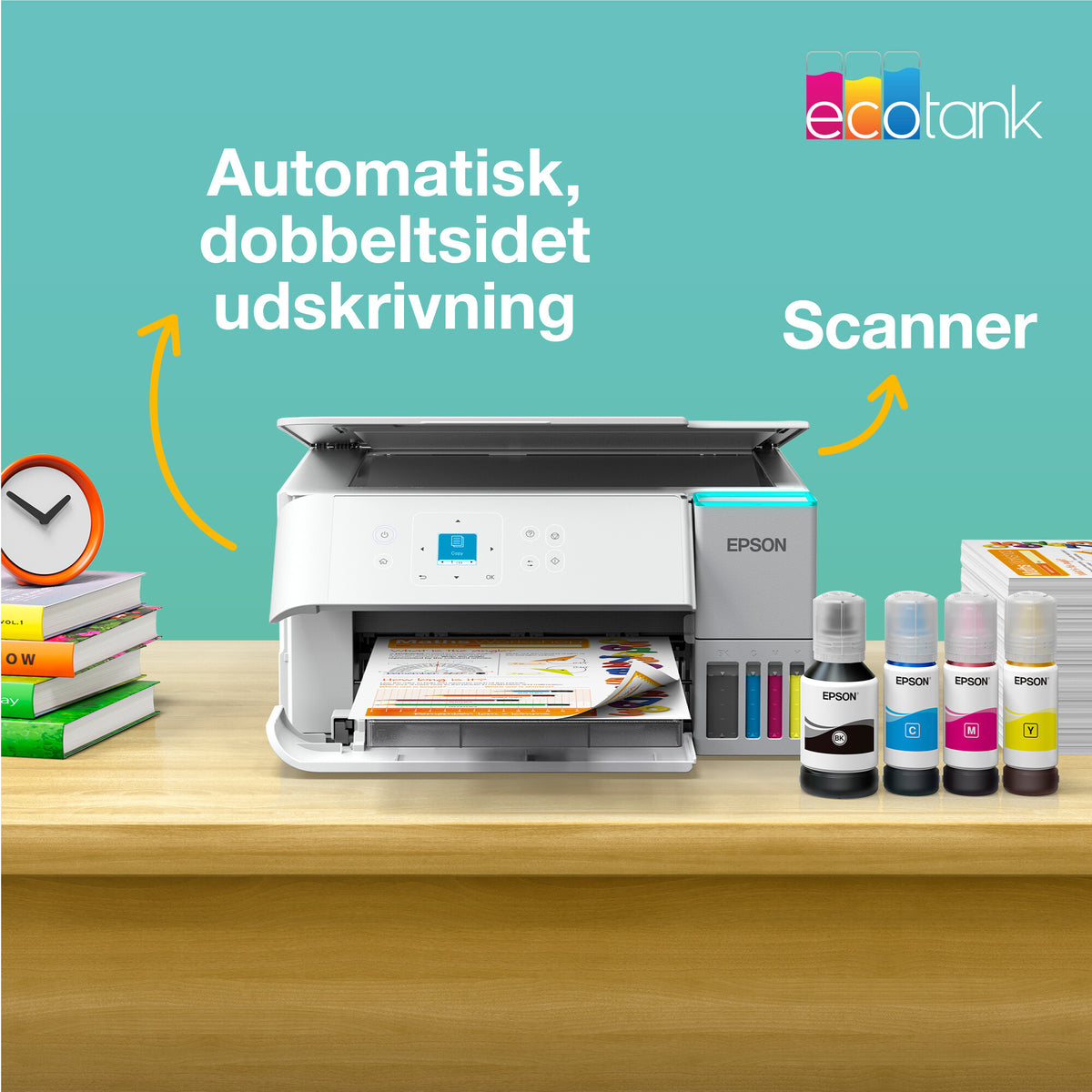 Epson EcoTank ET-2956