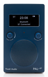 Tivoli Audio Classic PAL+BT radio blue