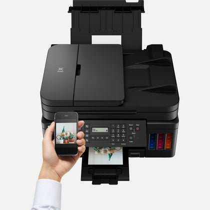 Canon PIXMA G7050 MegaTank Inkjet A4 4800 x 1200 dpi Wi-Fi