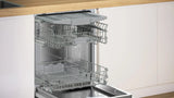Bosch SBV2IVX57E opvaskemaskine til integrering