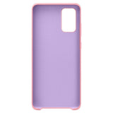 Silicone Case Soft Flexible Rubber Cover til Samsung Galaxy A03s sort