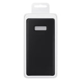 Silicone Case Soft Flexible Rubber Cover til Samsung Galaxy A03s sort