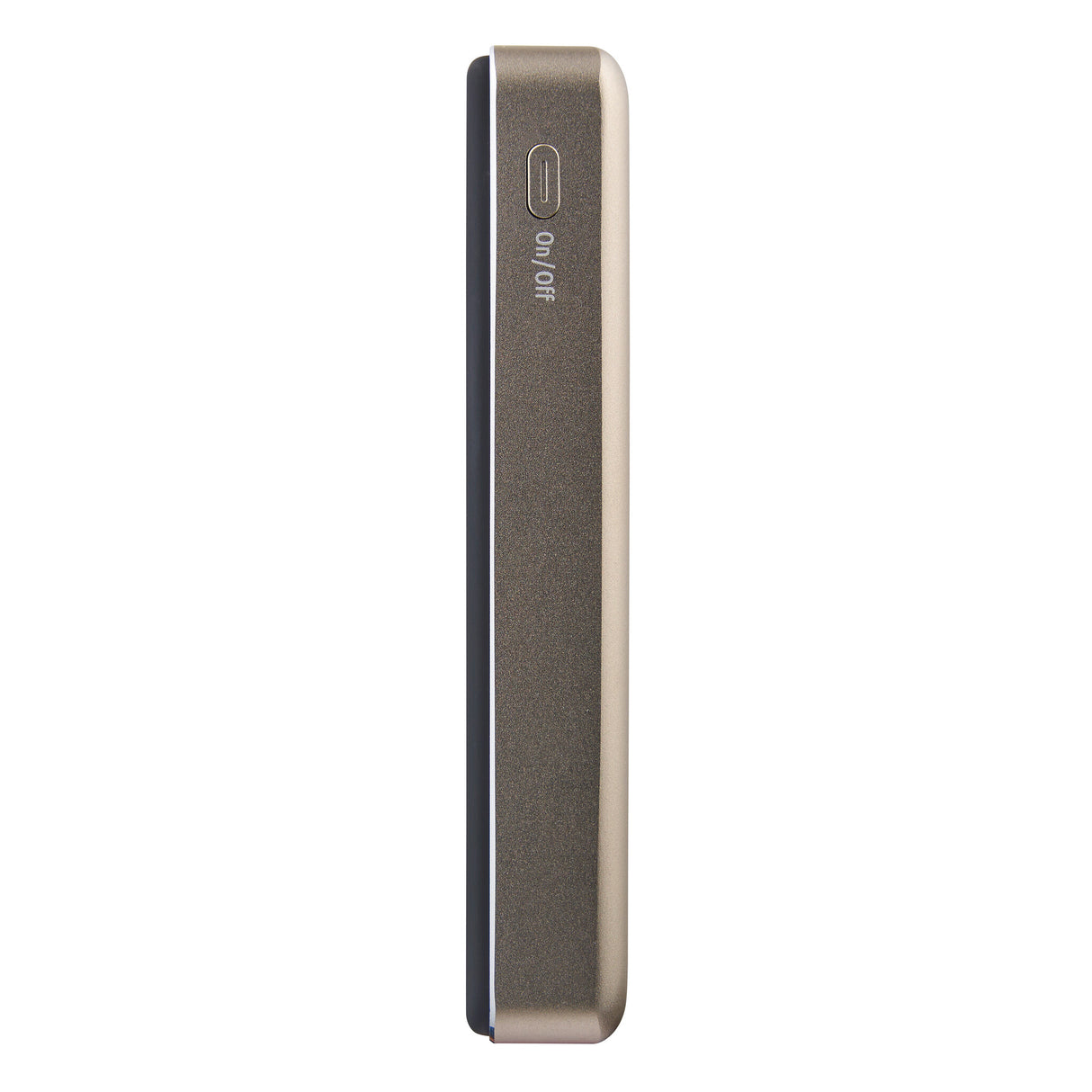 Intenso MW10000 Lithium polymer (LiPo) 10000 mAh Trådløs opladning Champagne