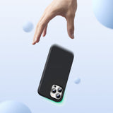 Ugreen beskyttende silikone Case gummi fleksible silikone cover til iPhone 13 Pro sort